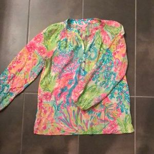 Lilly Pulitzer Elsa Top